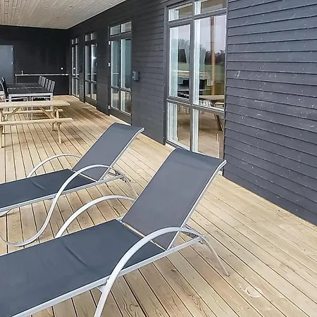 Holiday Haderslev 24 Holiday home Knud (Flovt)