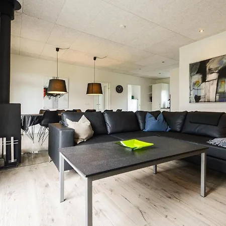 Holiday Haderslev 24 Holiday home Knud (Flovt)