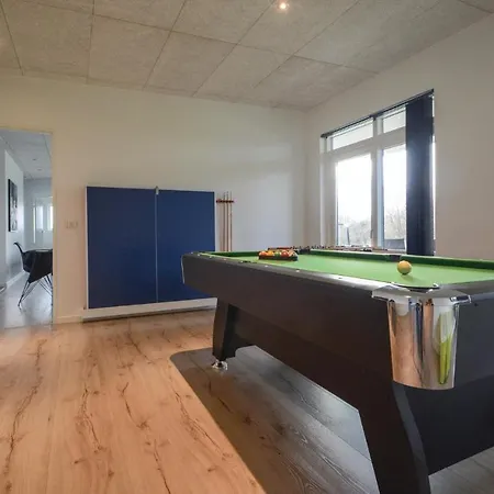 Holiday home Holiday Haderslev 24 Knud (Flovt)